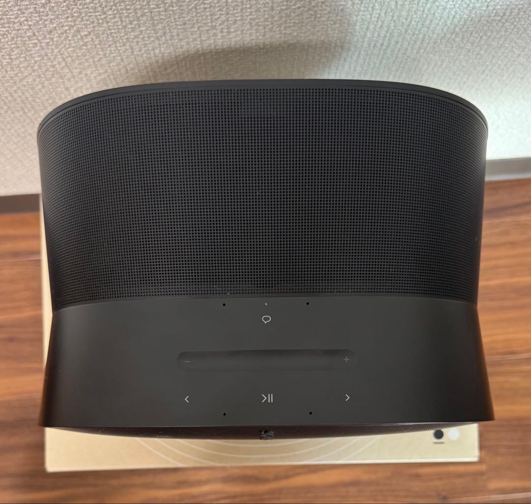SONOS Era 300 ブラック ワイヤレススピーカー