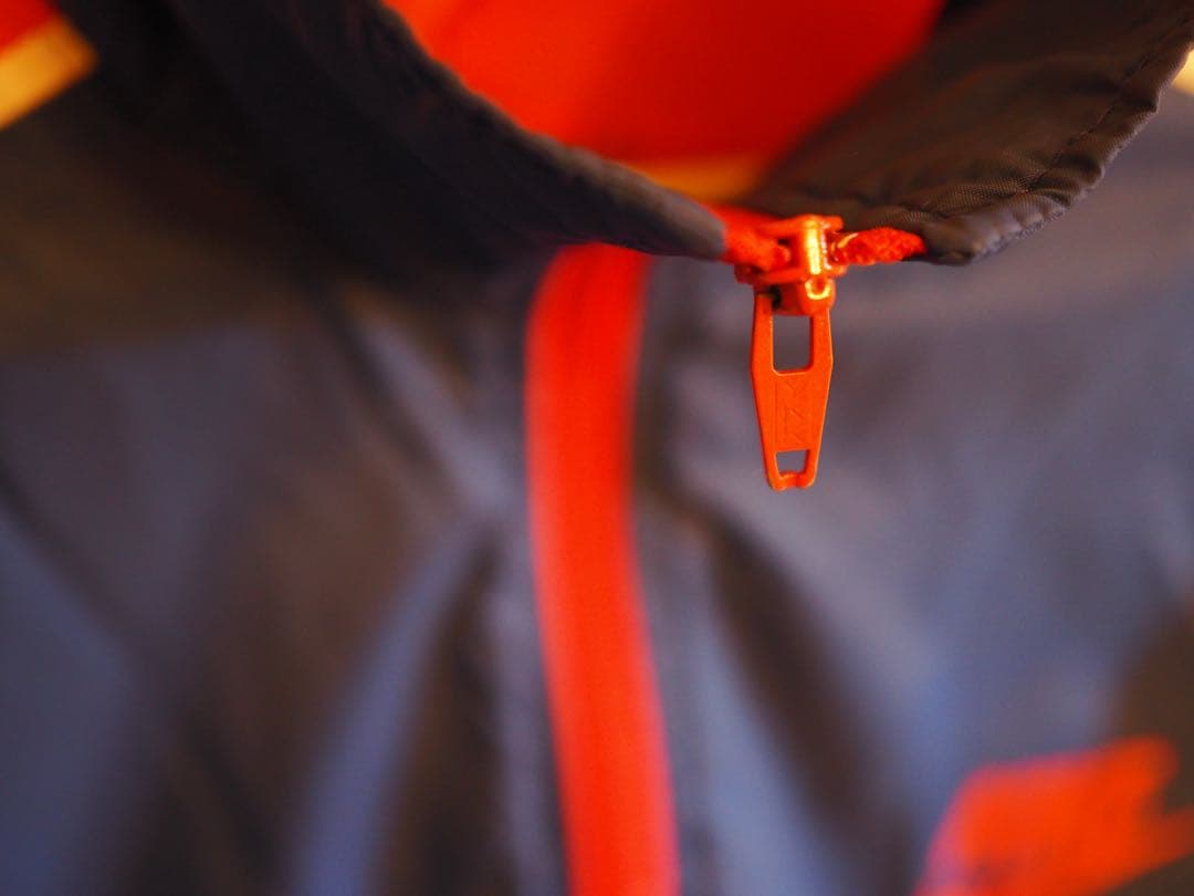 Nike ナイロンジャケット　70’s 80’s vintage オレンジタグ