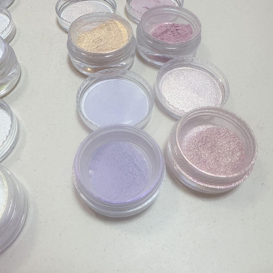 TOY's×INITYトイズ　ニューオーロラパウダー　ドリームパウダー　12個