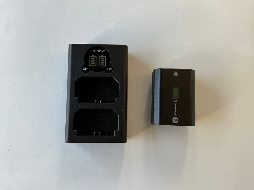 SONY α7C 本体のみ　中古　シャッター数172