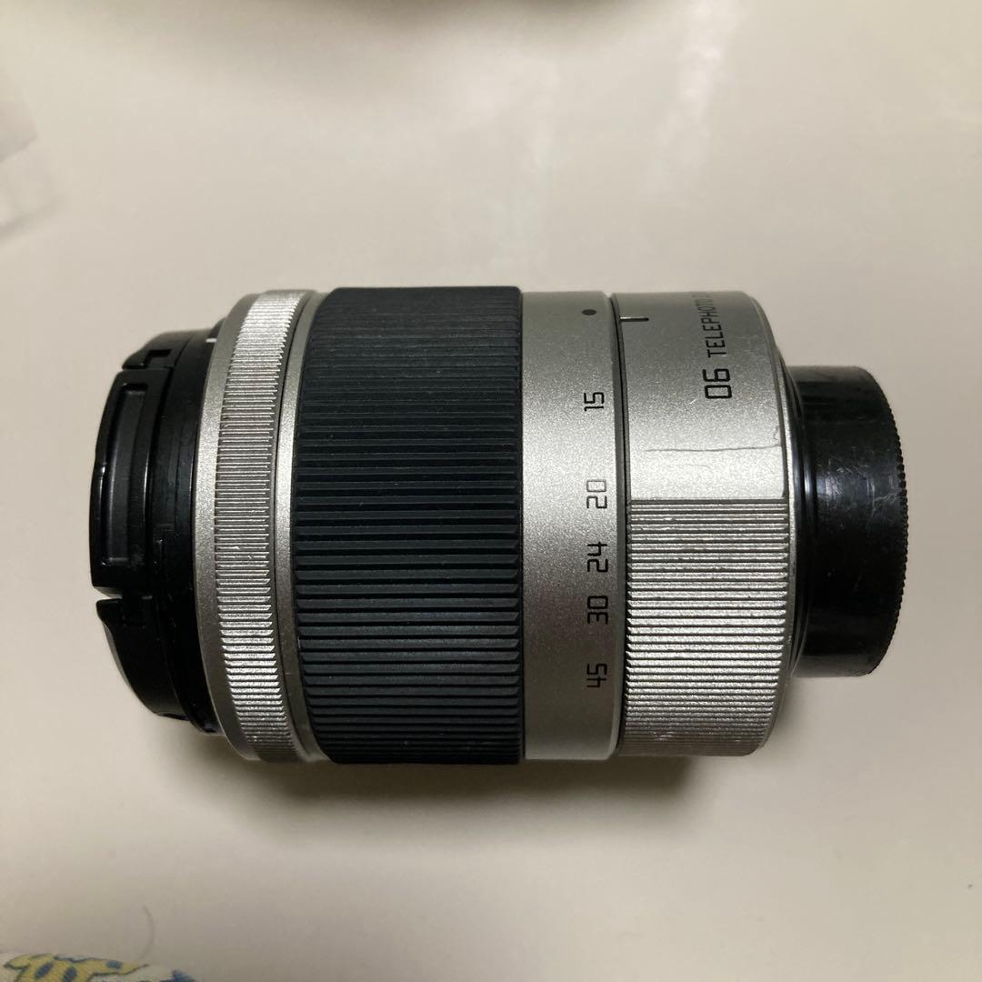 PENTAX Q-S1 Wレンズ