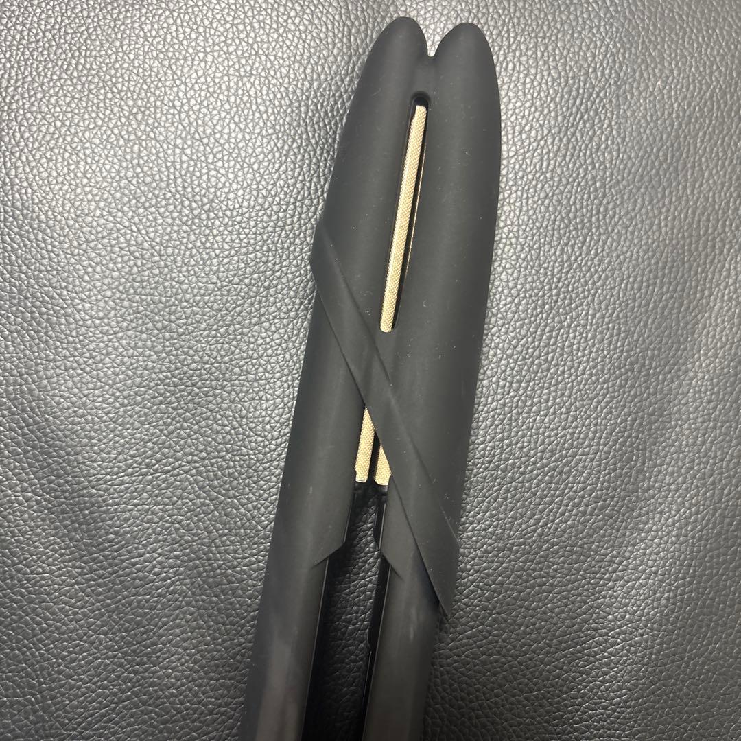 KINUJO ストレートヘアアイロン 黒