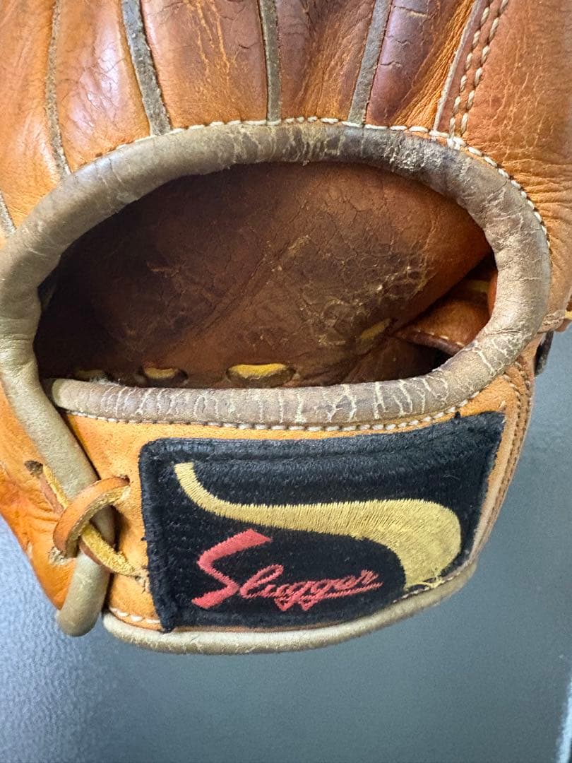 ぽ*か様 久保田スラッガー　KSG 25PH 内野　硬式用　レアラベル