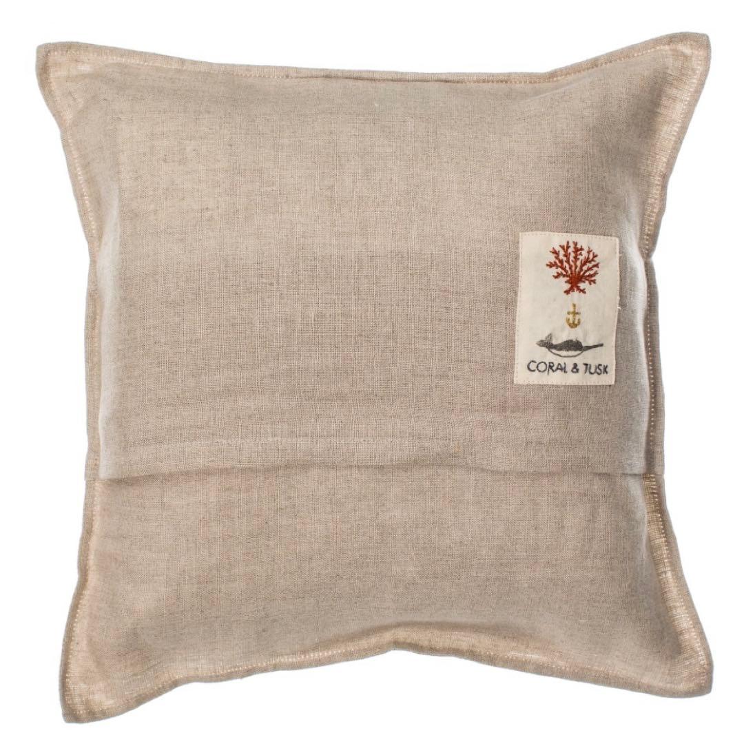 CORAL＆TUSK コーラル＆タスク クッションカバー2枚セット ハロウィン