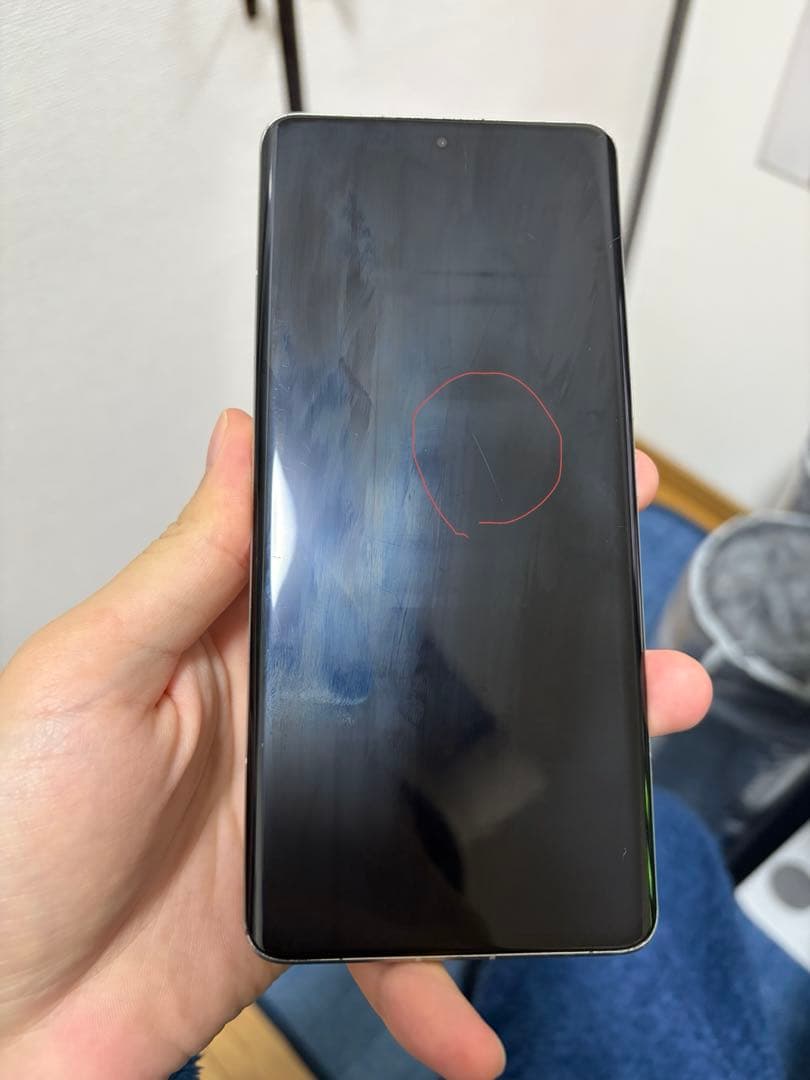 Xiaomi 13Ultra 512G ホワイト