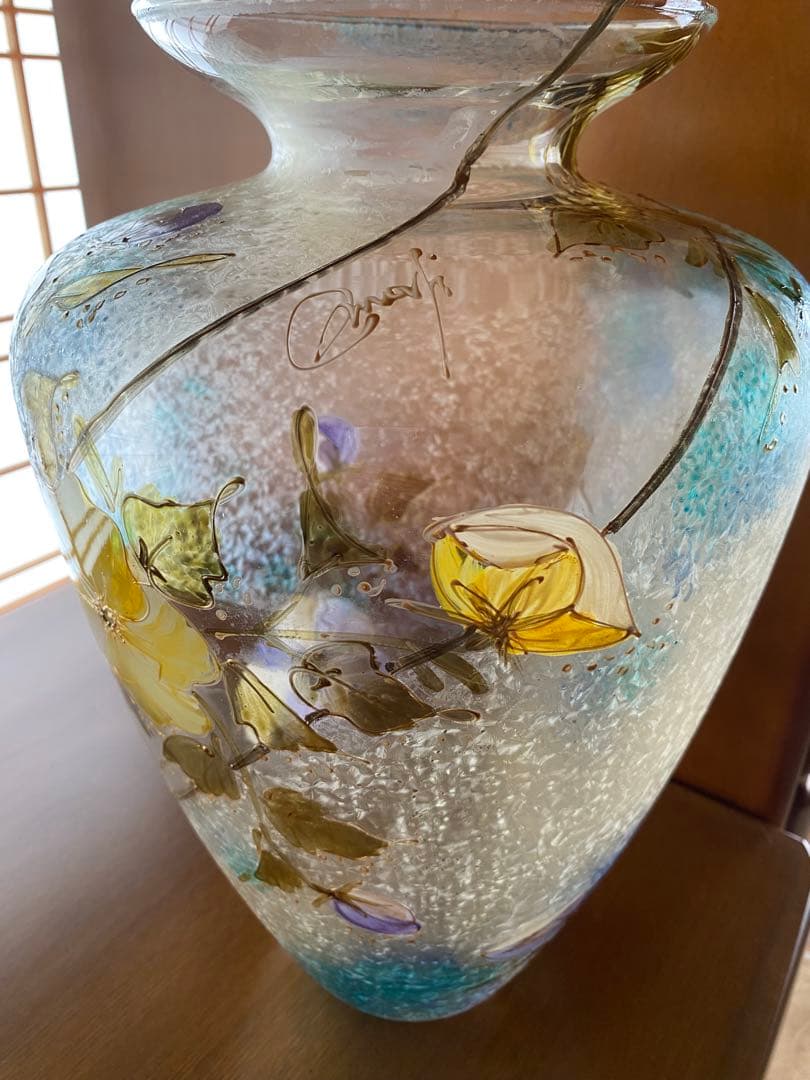 【良品】ヴィンテージ フラワーベース