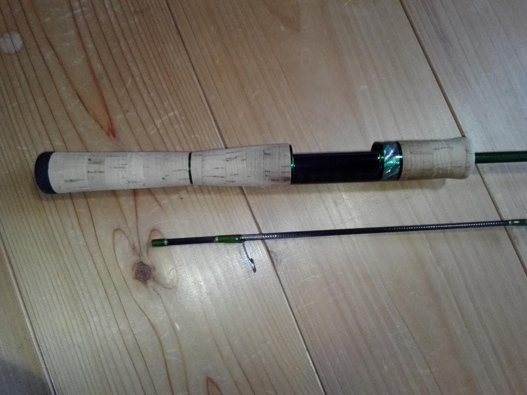 ロデオクラフト999.9 meister ホワイトウルフ　62L-TRZ　ｌｔｄ