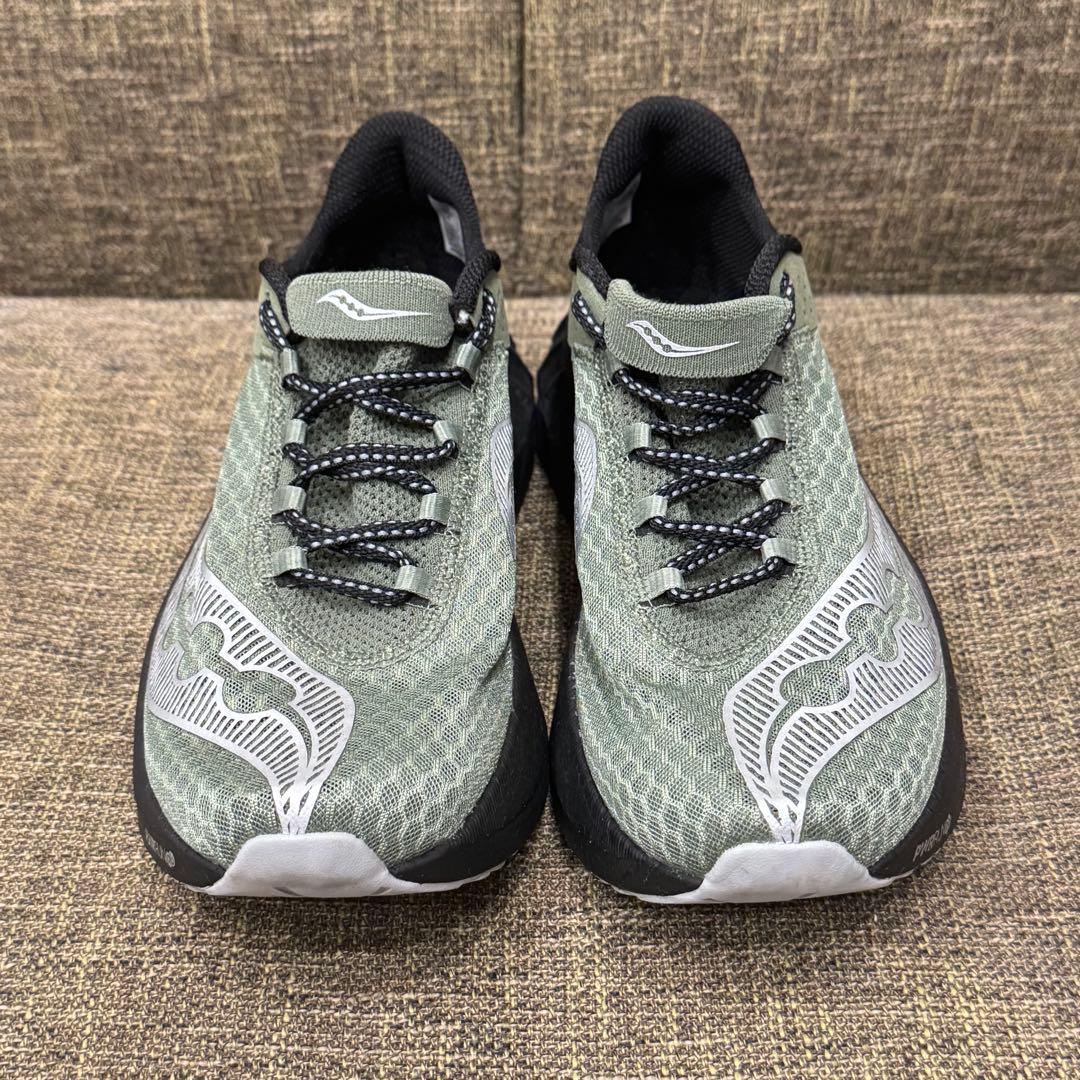 Saucony エンドルフィン プロ 4 26.5cm