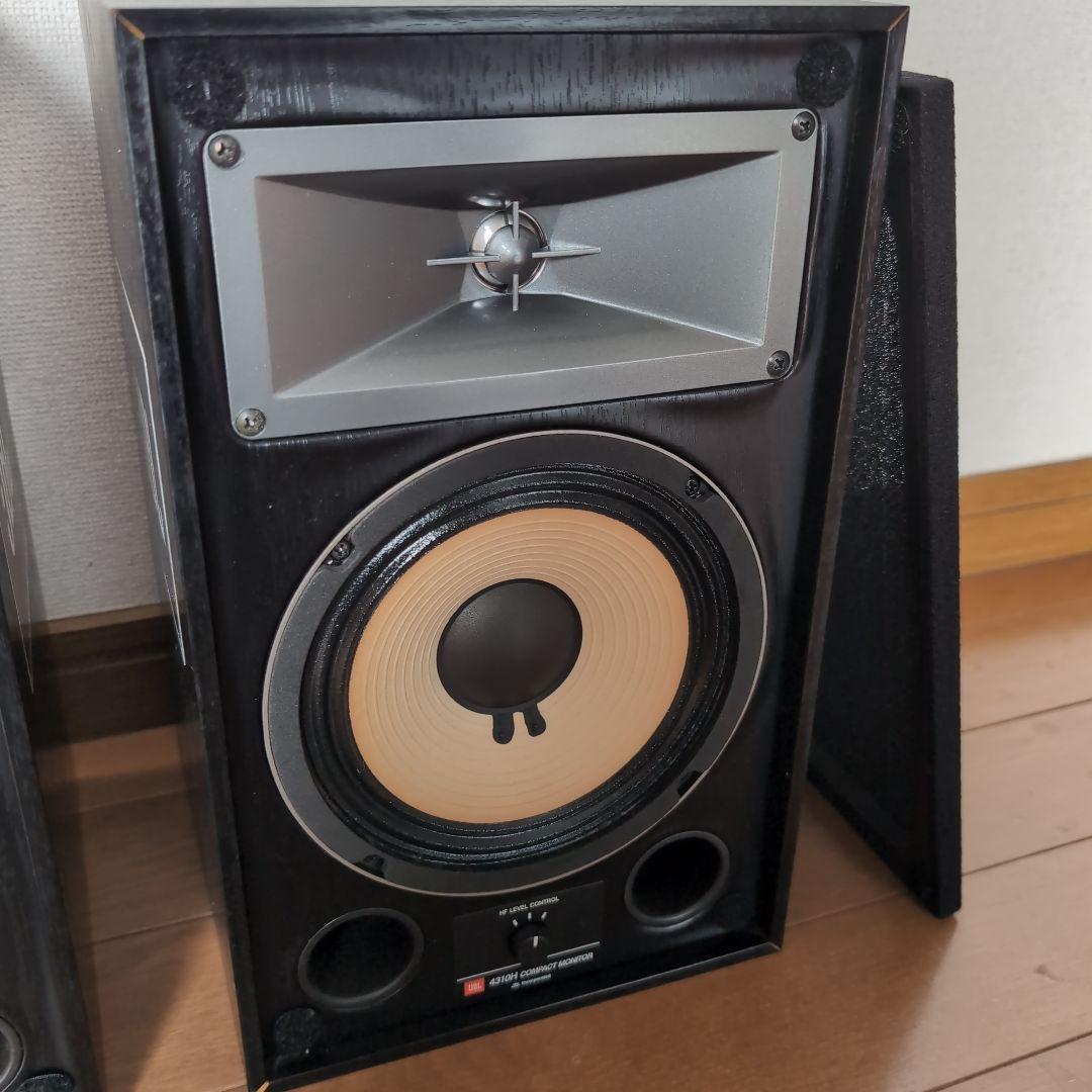 JBL MODEL 4310H モニタースピーカー 1ペア