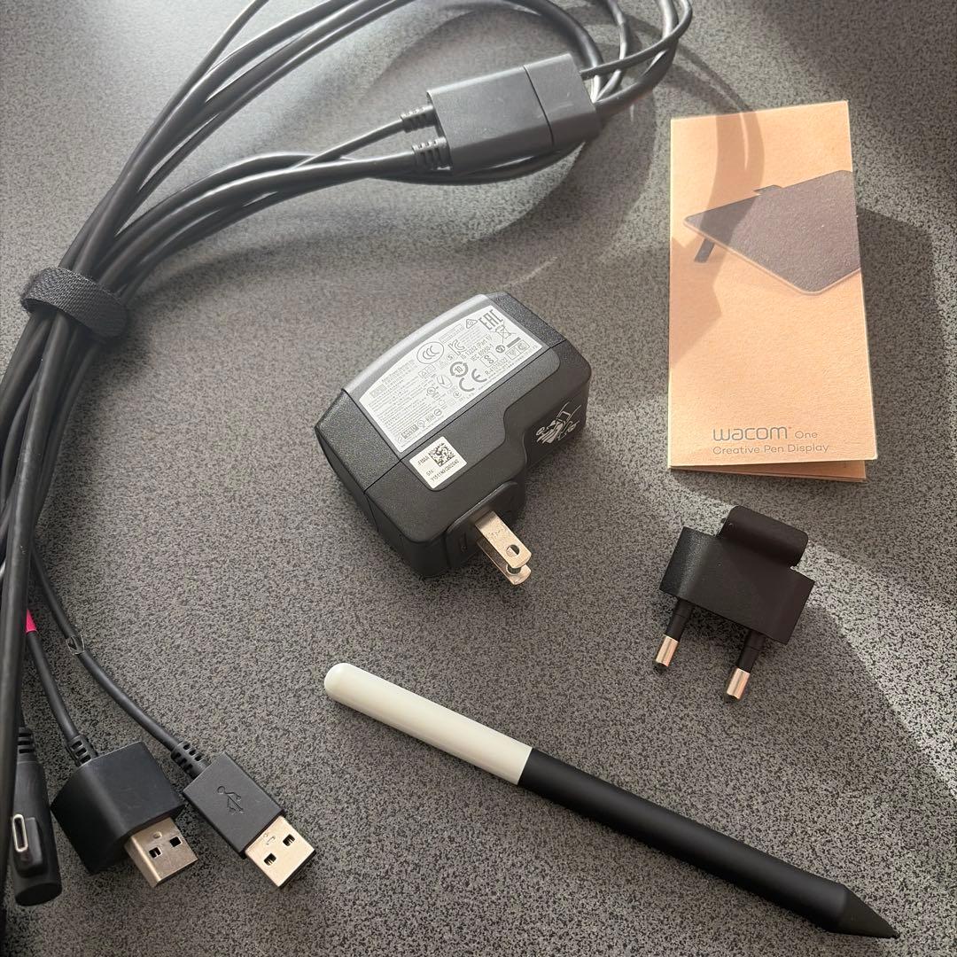 Wacom One 13.3インチ