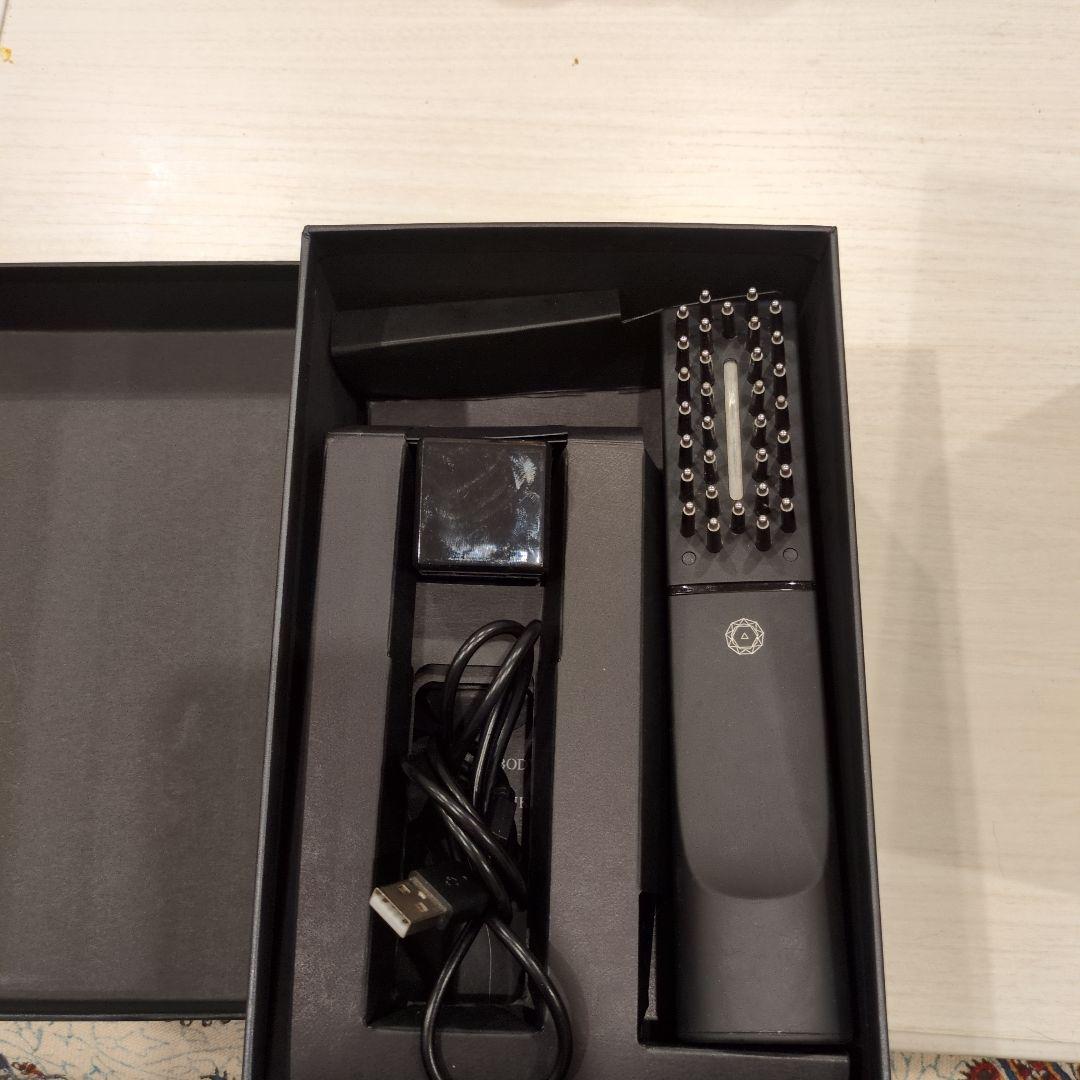 電気バリブラシ　最新