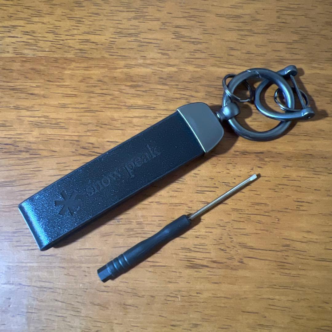 【 peak】キーホルダー　５点セット