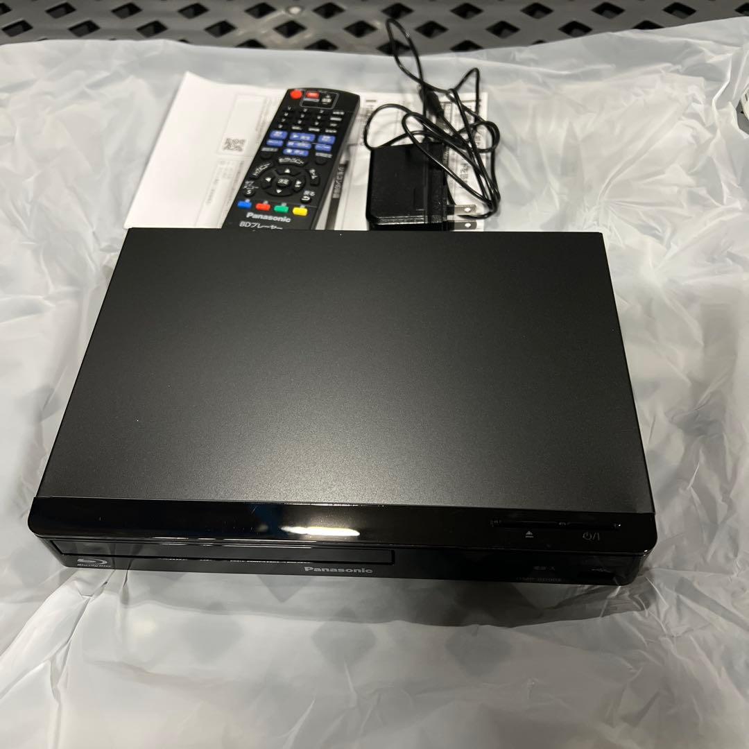 パナソニック ブルーレイディスクプレーヤー