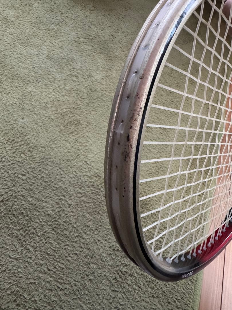 み。Ivan Lendl モデル /テニスラケット/硬式用 専用ケース付き