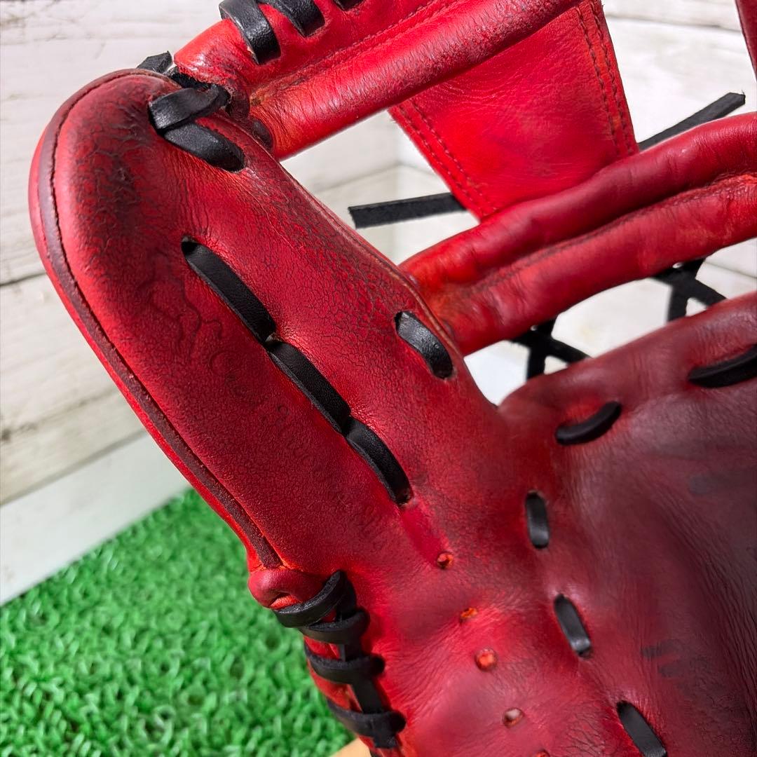 【日曜日限定最終値下げ】ミズノプロ　軟式　内野