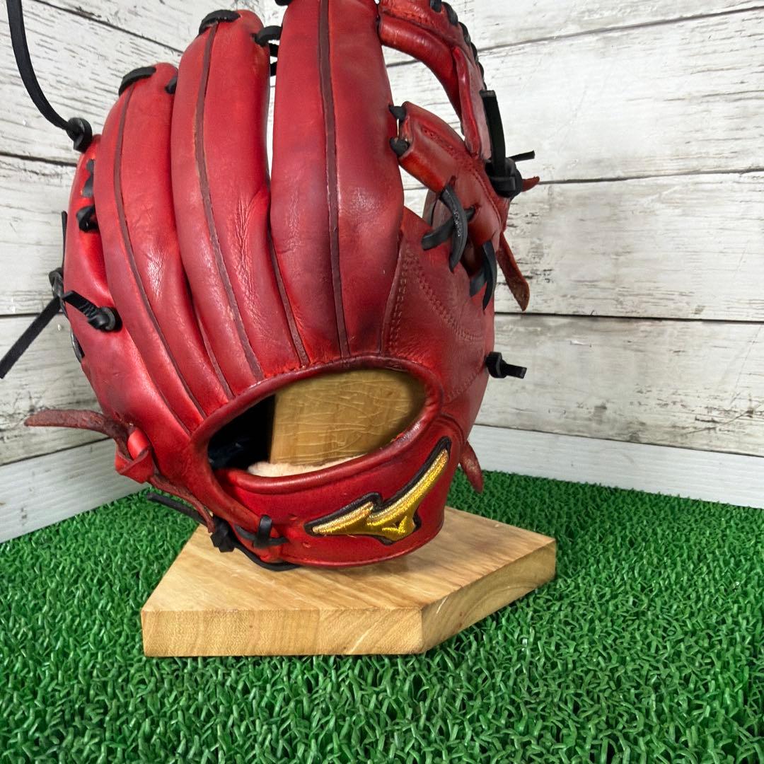 【日曜日限定最終値下げ】ミズノプロ　軟式　内野