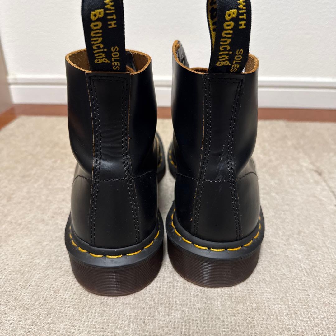 靴 Dr.Martens 101 ARCHIVE 6 EYE BOOT UK 7