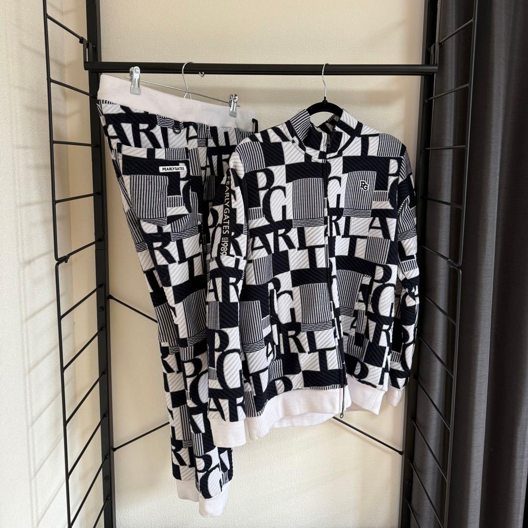 PEARLY GATES（パーリーゲイツ） メンズ　セットアップ