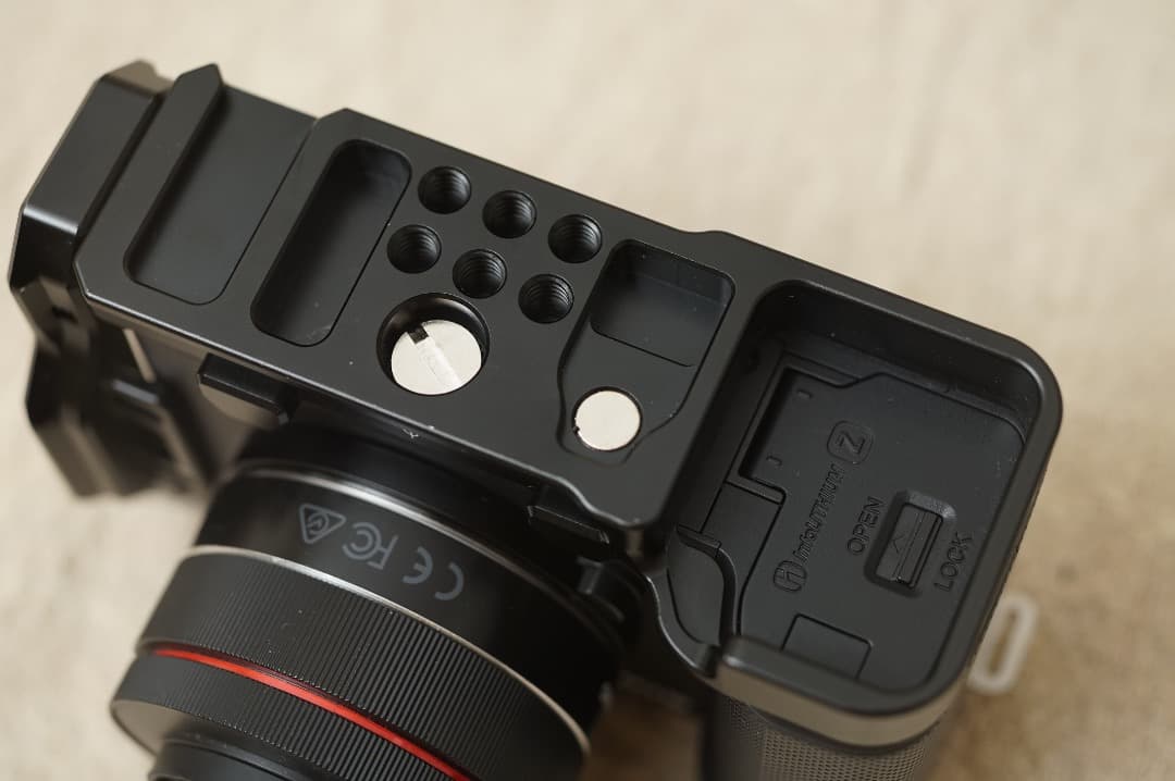 SONY ZV-E1 SAMYANG 35mm F2.8 セット