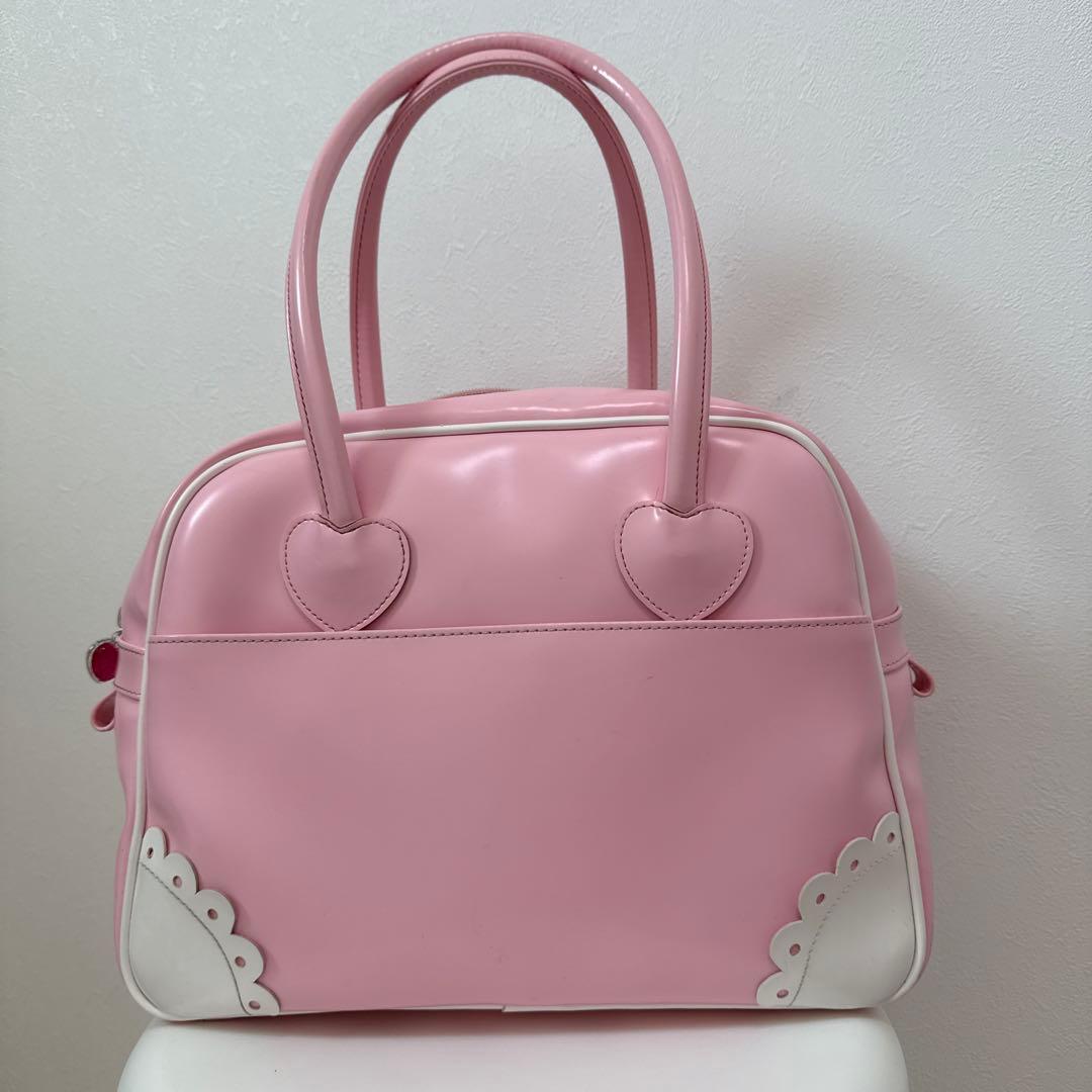 angelic pretty 宝石リボンボストン