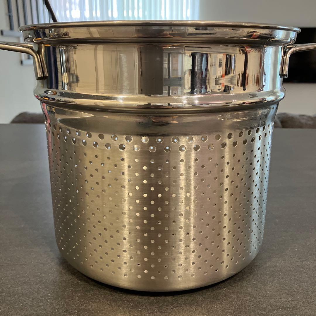 ラゴスティーナ　パスタロボ