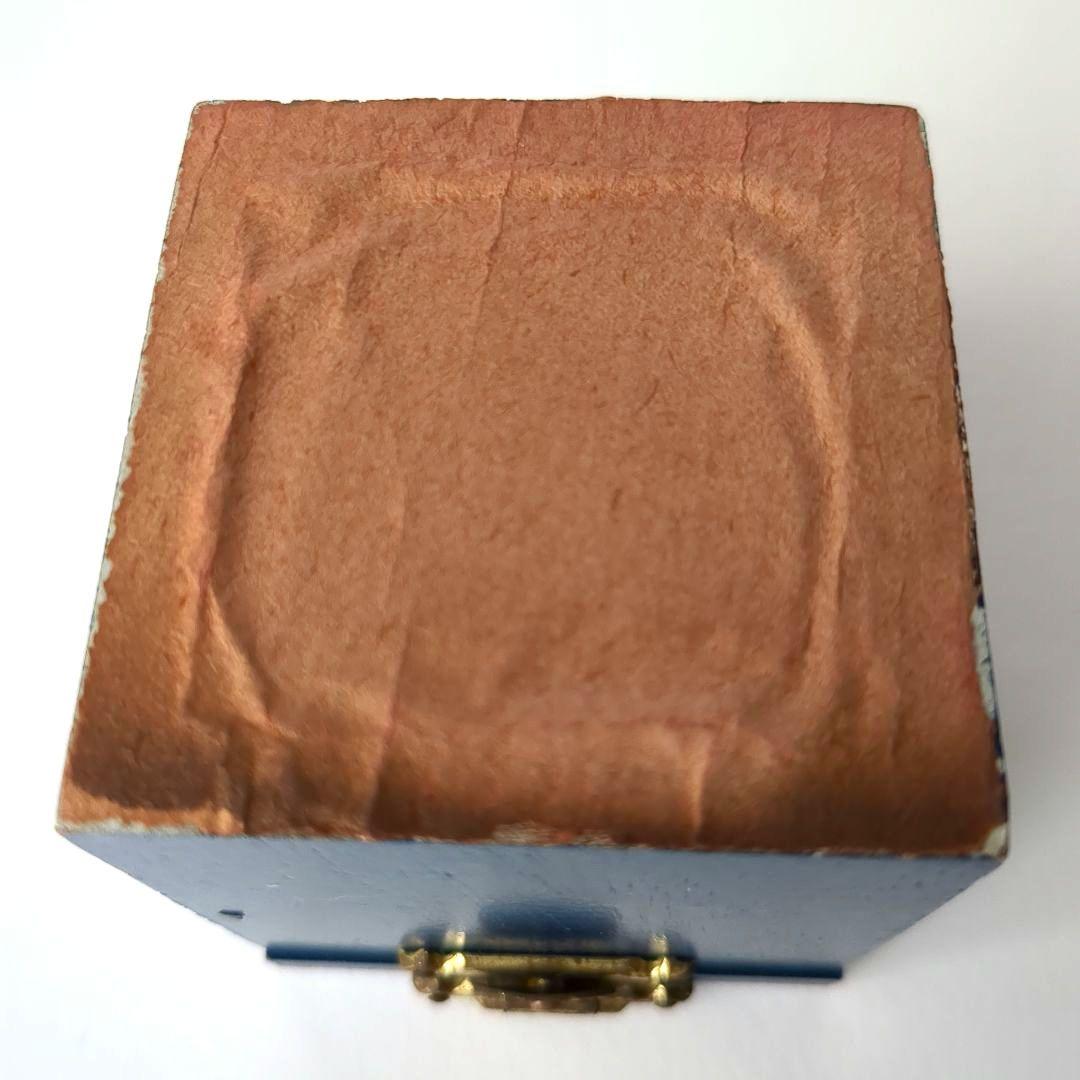 Ann Fuller　アンフラー　びっくり箱　ピエロ　人形　アンティーク　レア物