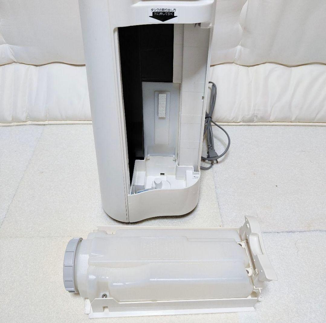 SHARP 加湿空気清浄機 2019年製 KC-J40-W花粉 PM2.5 対応