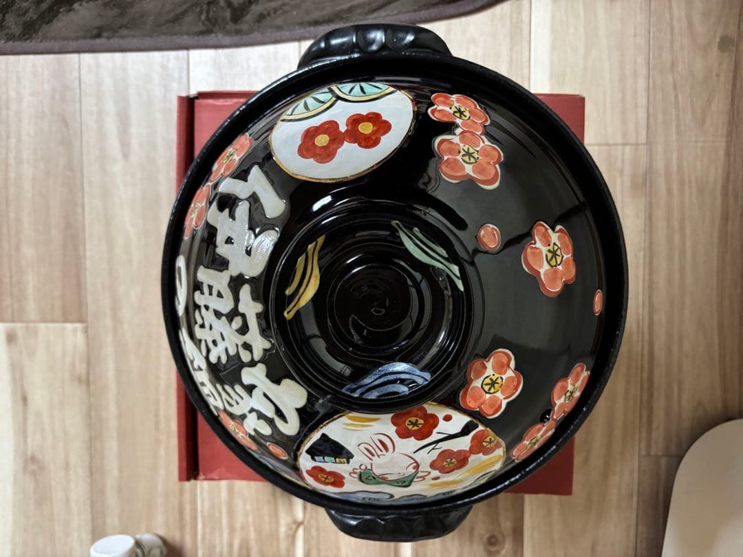 【新品未使用】土鍋