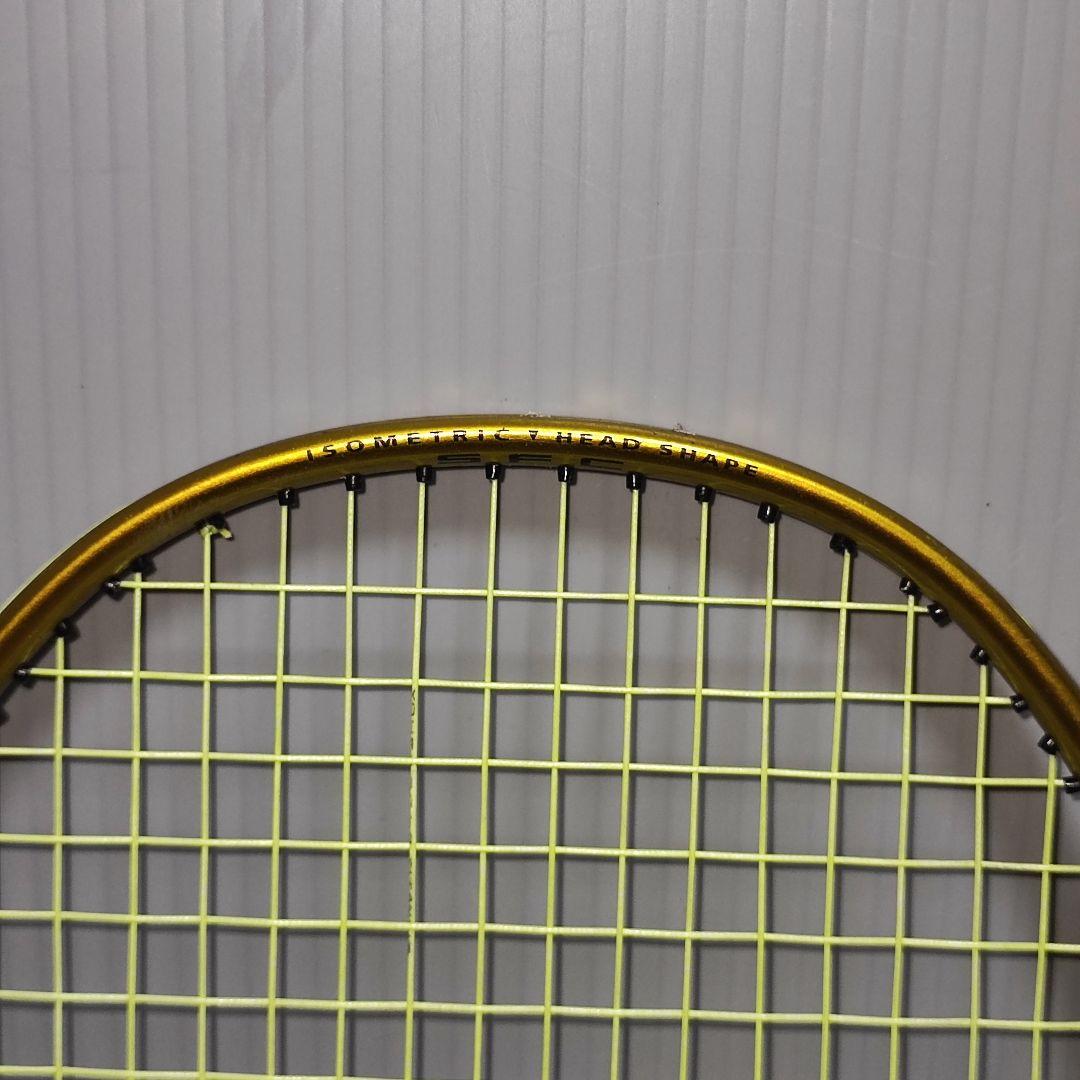 廃盤品 YONEX NANOSPEED 9000 バドミントンラケット