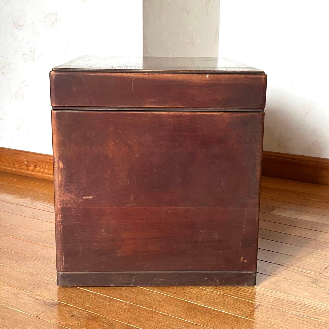 日本ビクター SRE-15 卓上電蓄　真空管ラジオ　昭和レトロ　1947年製