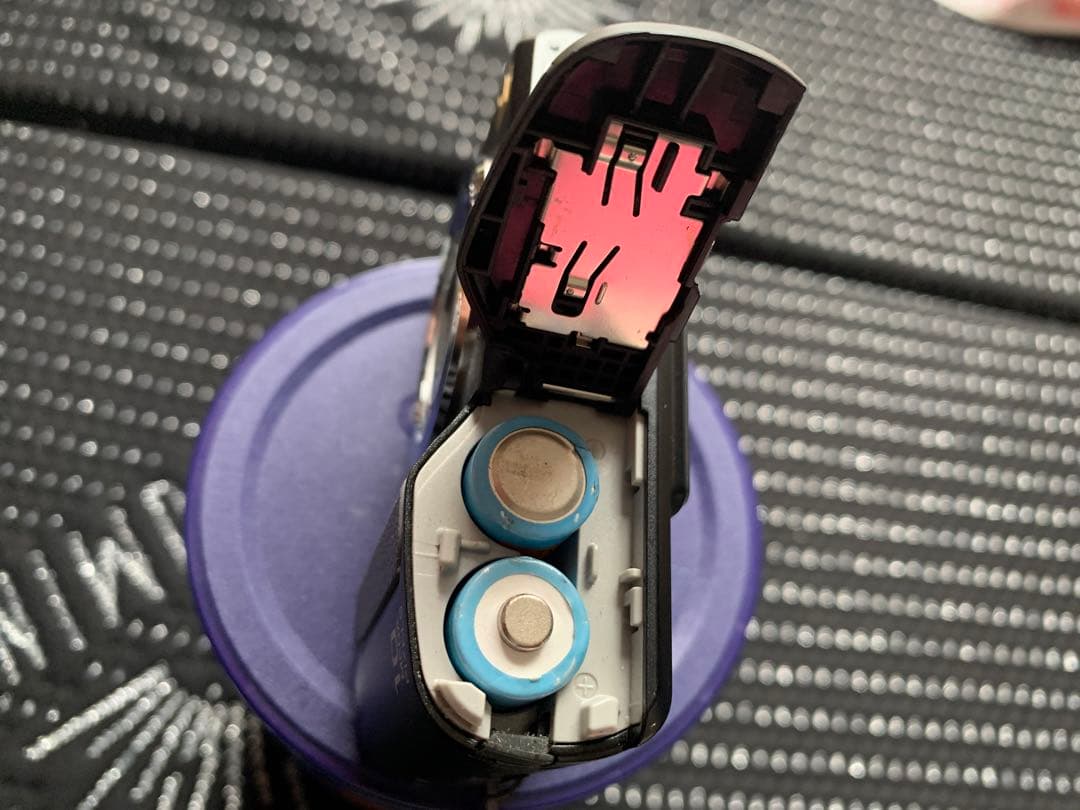 デジタルカメラ Panasonic DMC-LZ10