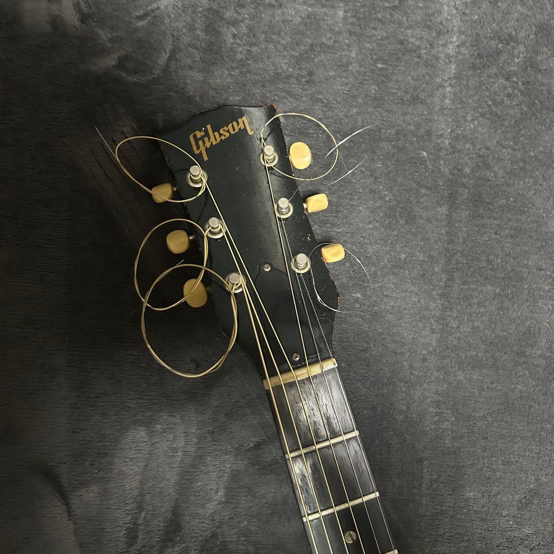 Gibson B-25 1963年製 チェリーサンバースト