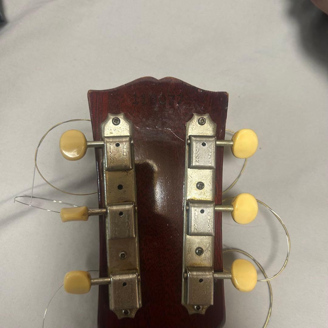 Gibson B-25 1963年製 チェリーサンバースト