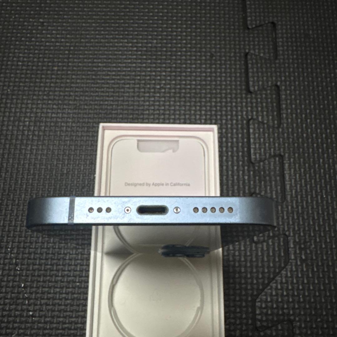 Apple iPhone 14 ブルー 本体