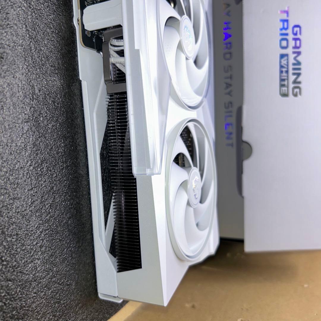 グラフィックボード・グラボ・ビデオカード MSI GeForce RTX 5070 Ti 16G GDDR7