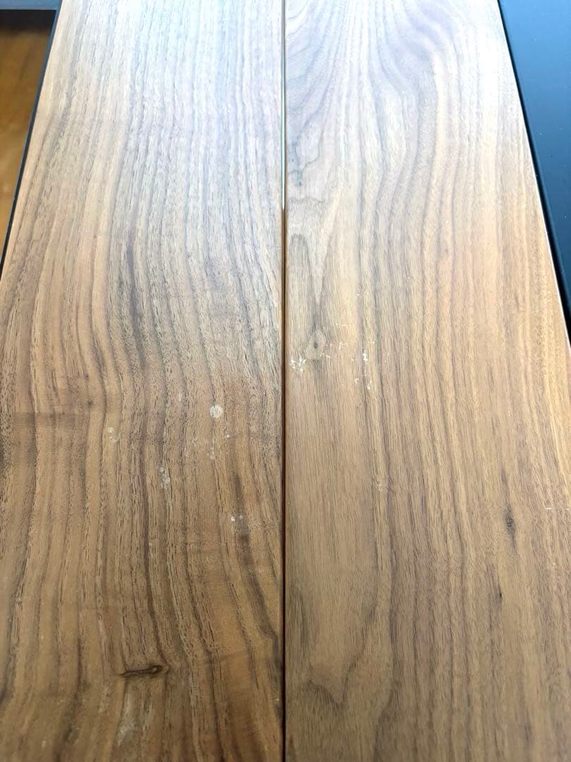 テーブル・チェア・ハンモック RATEL WORKS WOOD PANEL TABLE 120