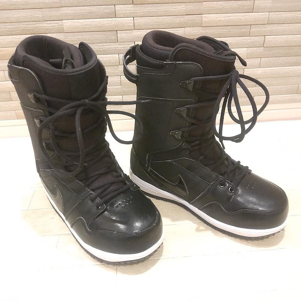 ★美品★ NIKE ナイキ スノーボードブーツ VAPEN ヴァーペン 26㎝