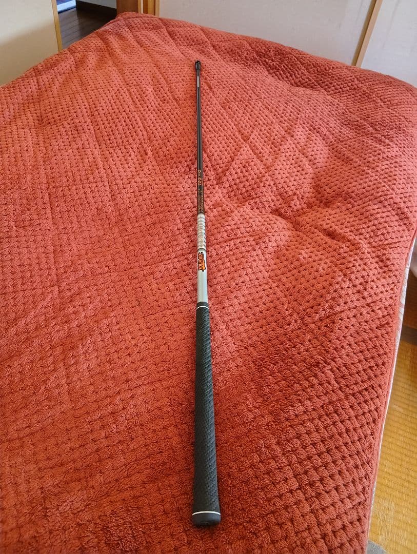 ツアーAD IZ-5 5ｗ用　S　タイトリストスリーブ付　フェアウェイウッド用