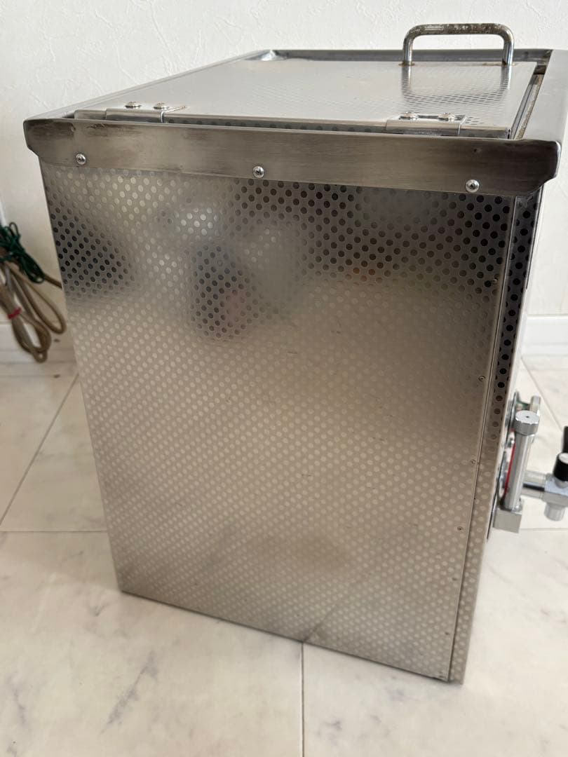 M&M THERMISTOR MIZOGUCHI タオルスチーマー　理容　蒸し器