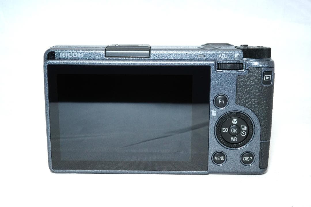 【極美品（395ショット）】GR IIIx Urban Edition