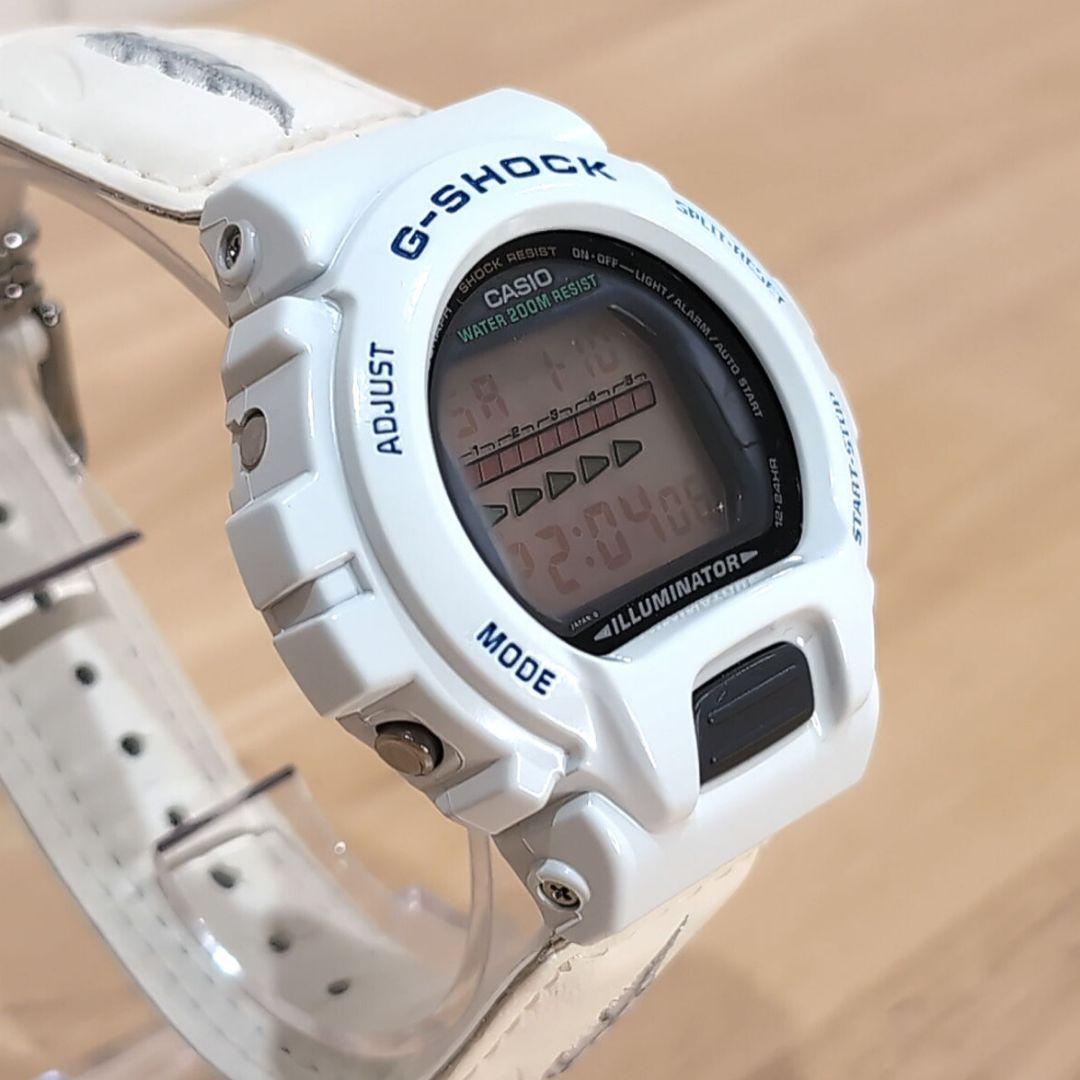 希少モデル / ドラえもん G-SHOCK / DW-6600 / おまけつき