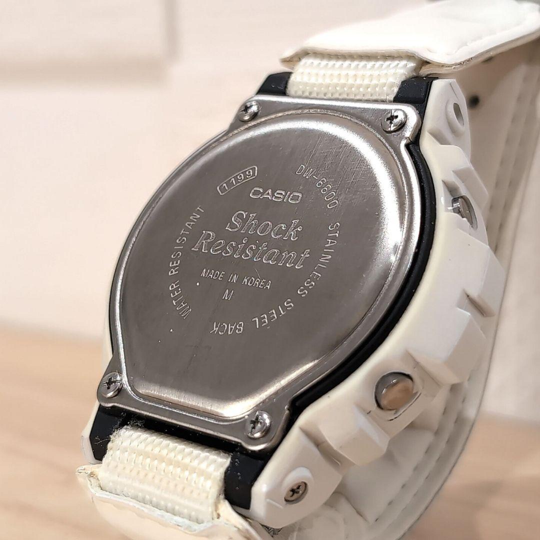 希少モデル / ドラえもん G-SHOCK / DW-6600 / おまけつき