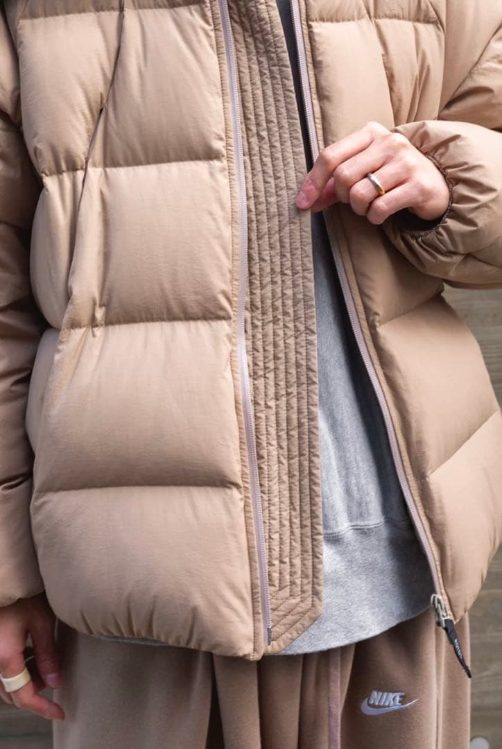 ジャケット・アウター ROTOL CURVY DOWN JACKET size2