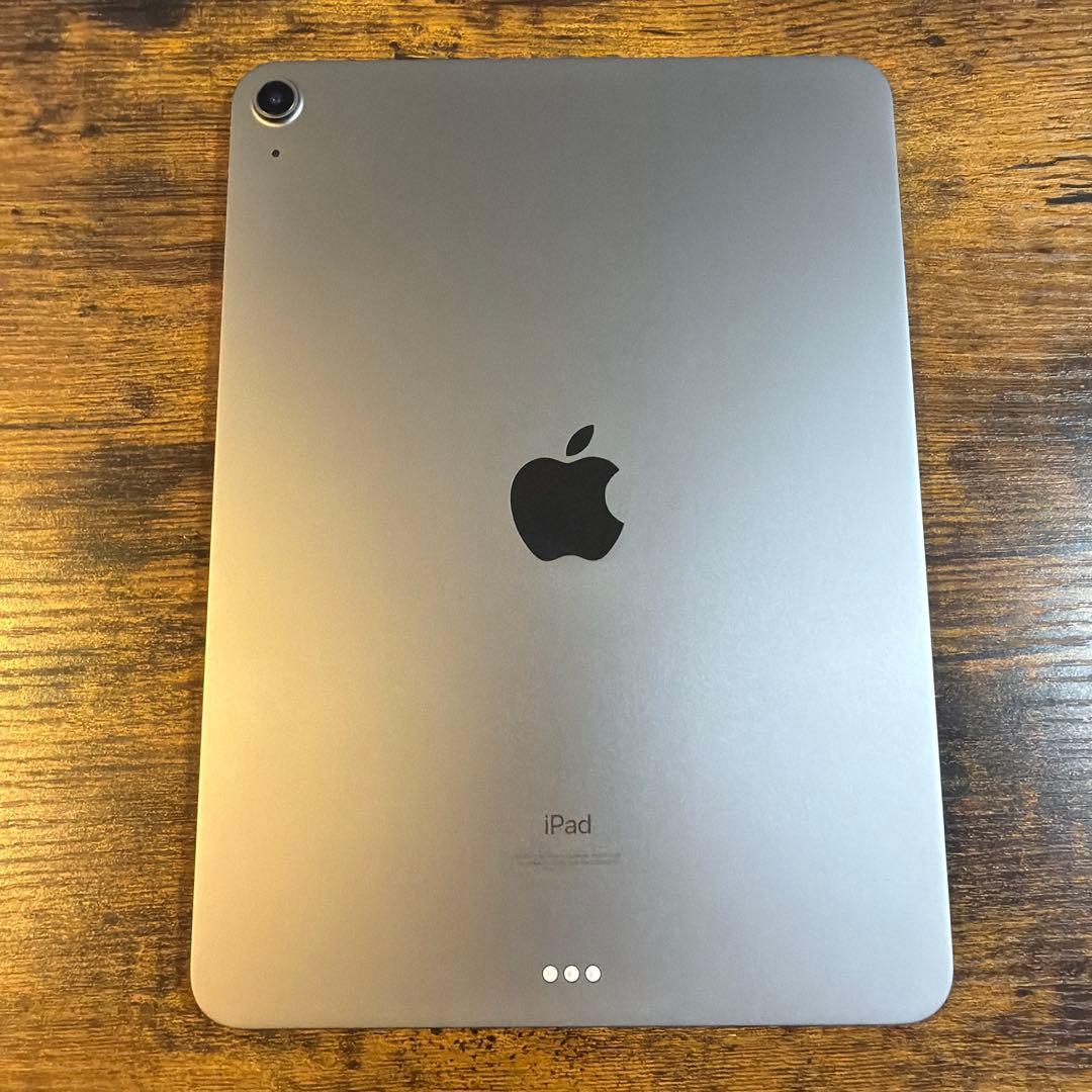 【ジャンク】iPad Air （第4世代）256GB - スペースグレイ