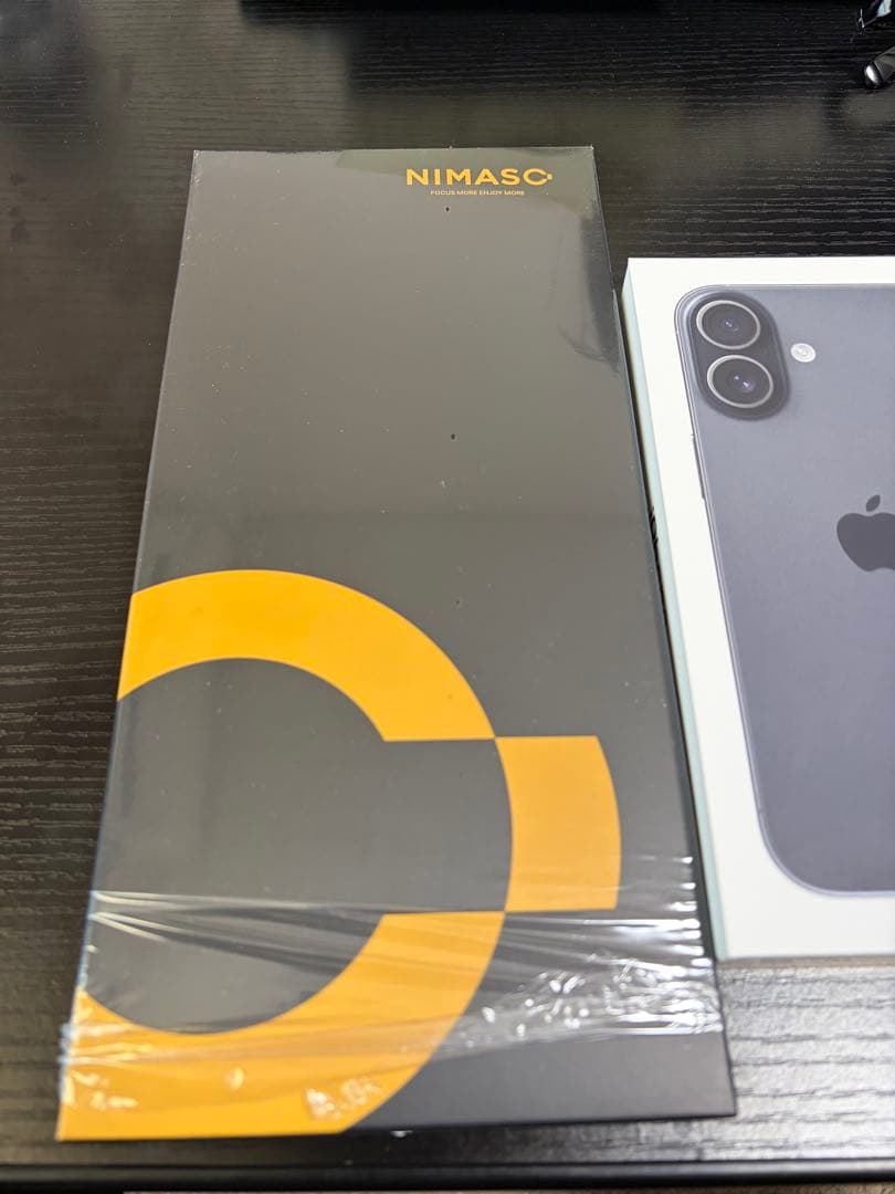 Apple iPhone17 ブラック　本体