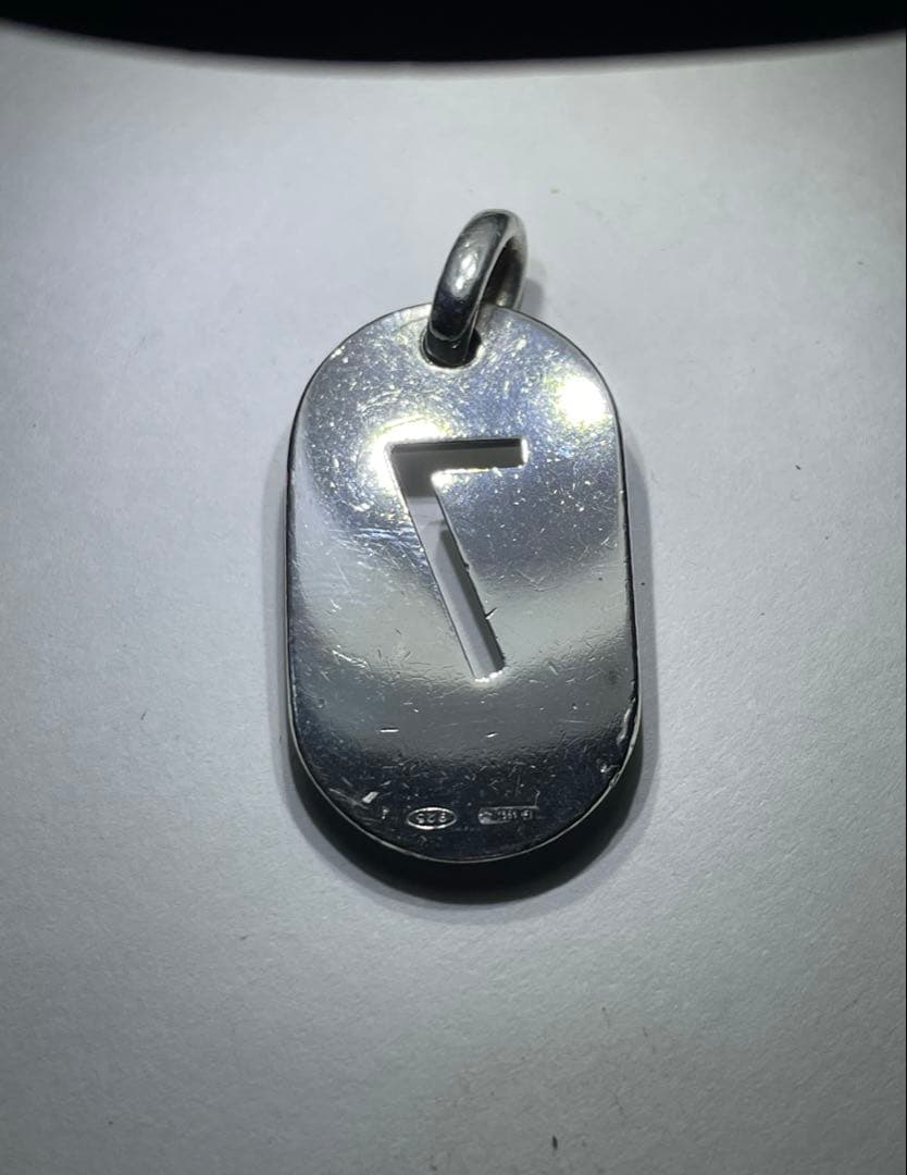 グッチ gucci ネックレストップ 7 ボールチェーン セットシルバー925