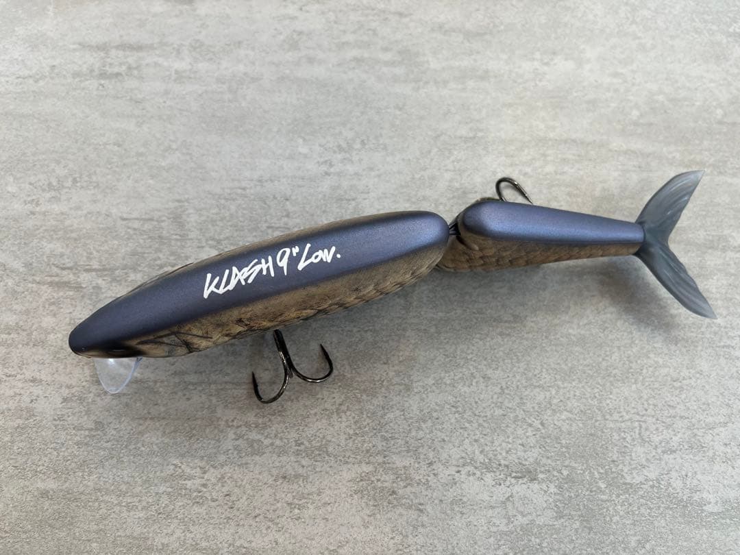 DRT クラッシュ9 Low 256