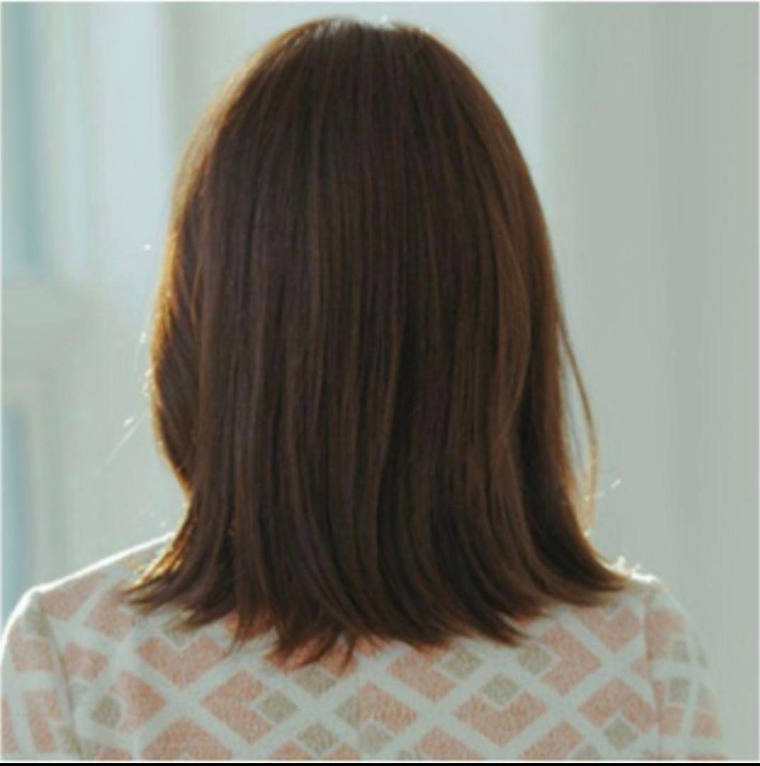 手植え人毛フルウィッグ ♡ ピンクエイジ チェルシー 14インチ