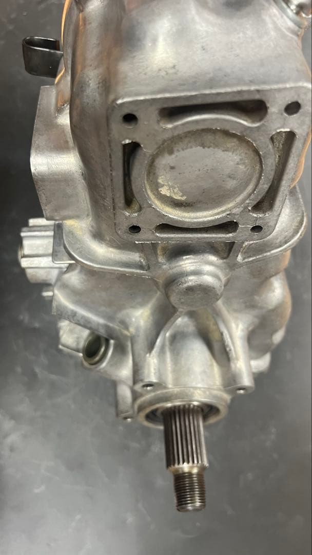 ジムニー JA11 トランスファー LO6.5ダウンギア オイルシール新品