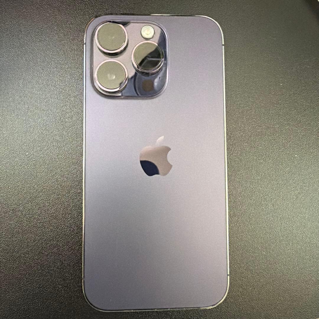 Apple iPhone 14 Pro 256GB ちゃす